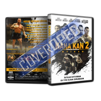 Kana Kan 2 İntikam Cover Tasarımı